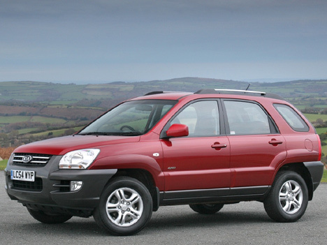 Изображение Sportage II
